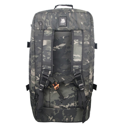 Men Army Sport Gym Bag Military Tactical Waterproof Backpack