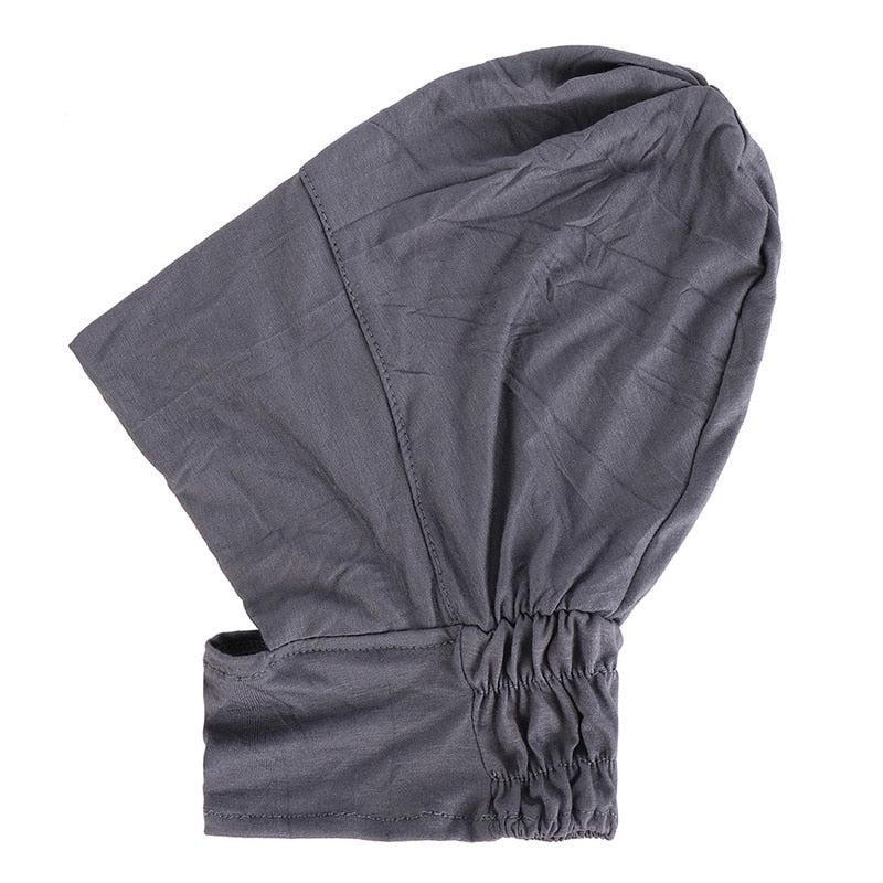 Muslim Inner Cap Hijab For Women Solid Underscarf Hijab