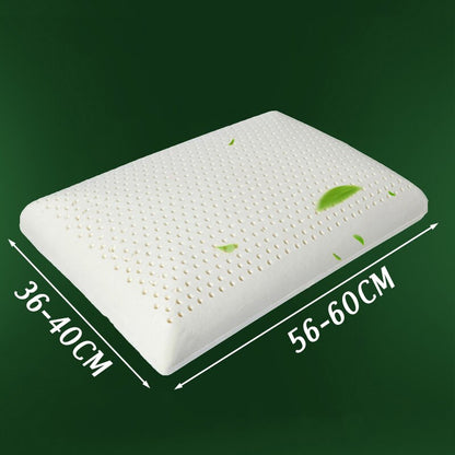 Latex Pillow Massage Pillow for Sleeping Orthopedic Pillow Kussens Oreiller Almohada Cervical Poduszkap Memory Pillow