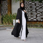 Lange Robe Abaya Hijab Kleider Elegante Islamische