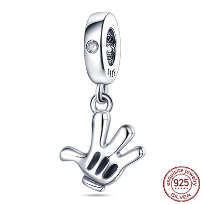 Sale Harry Hello series 925 Sterling Silver Charm