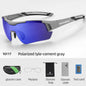 Cycling Glasses MTB Road Bike Polarized Sunglasses UV400 Protection