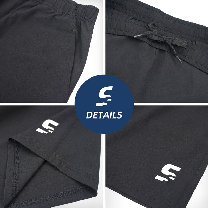 Gym Shorts Men Quick Dry Workout Jogging