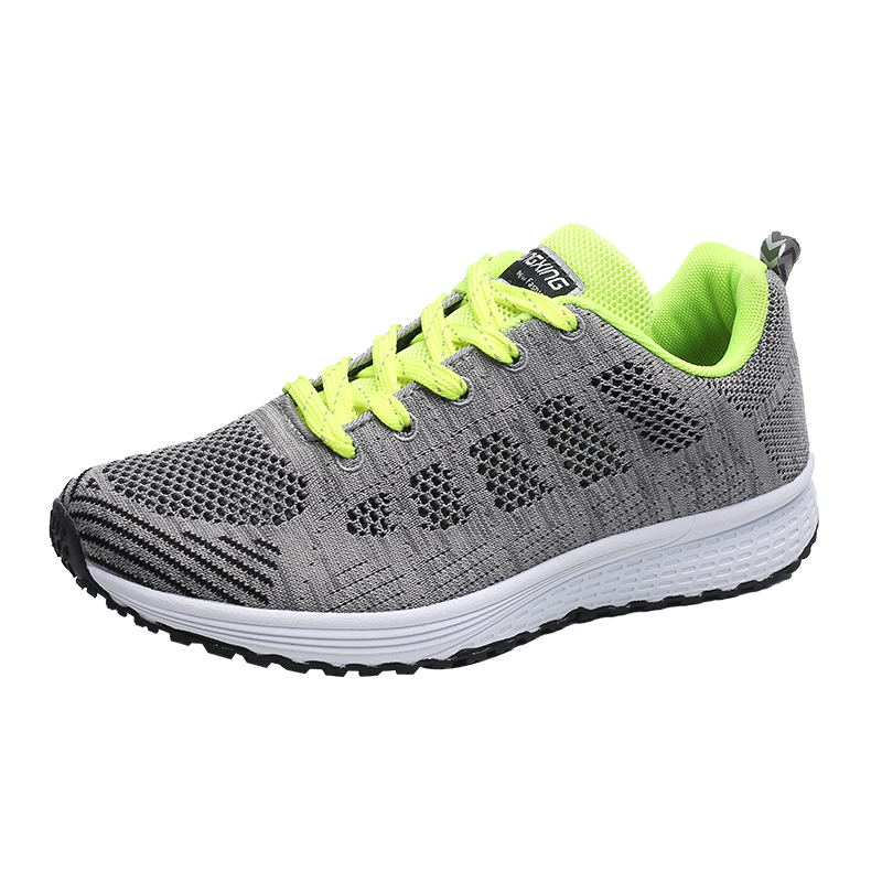 Sport Running Shoes Women Air Mesh Breathable Walking Shoes