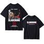 Anime Slam Dunk T-Shirt for Men Sakuragi Hanamichi Kaede Rukawa