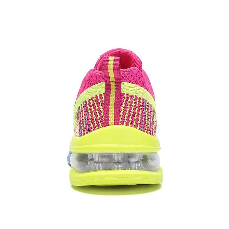 Running Shoes Female Sport Shoes Breathable Woman Sneakers Light