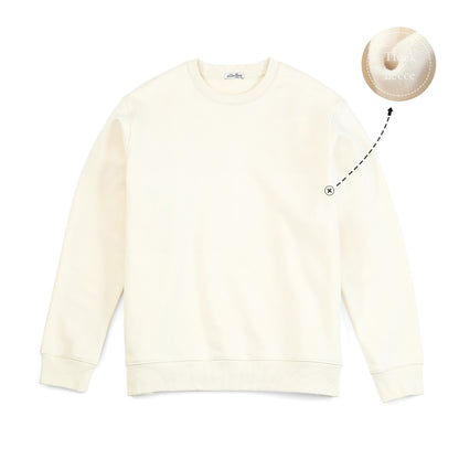 Spring New Men Casual Minimalist Sweatshirts Oversize