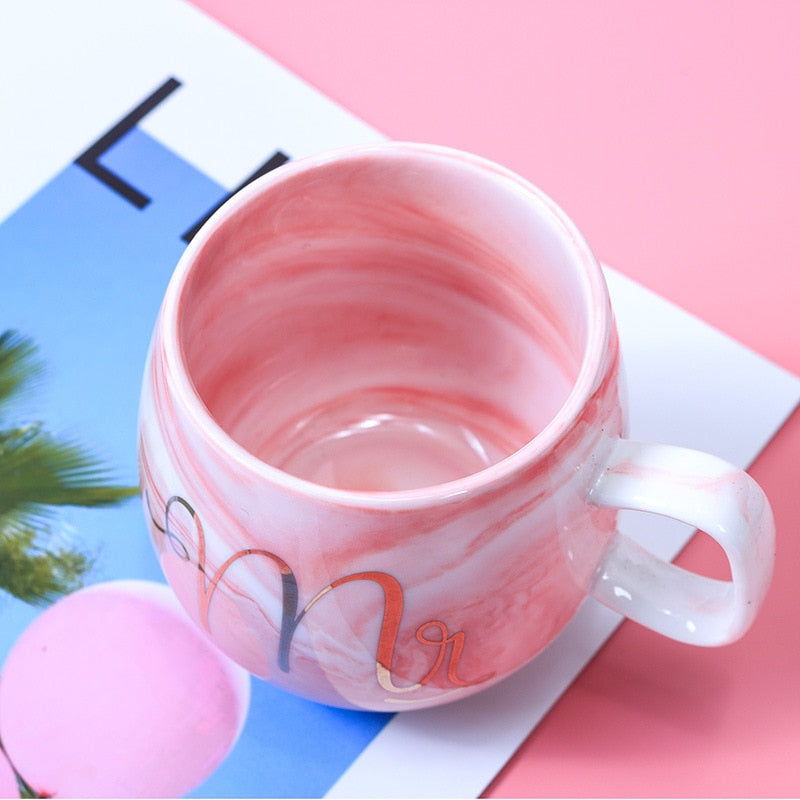 Flamingo Kaffee Becher Keramik Becher Reise Tasse