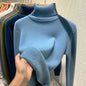 warm sueter knitted sweater slim tops jersey knit sweater new