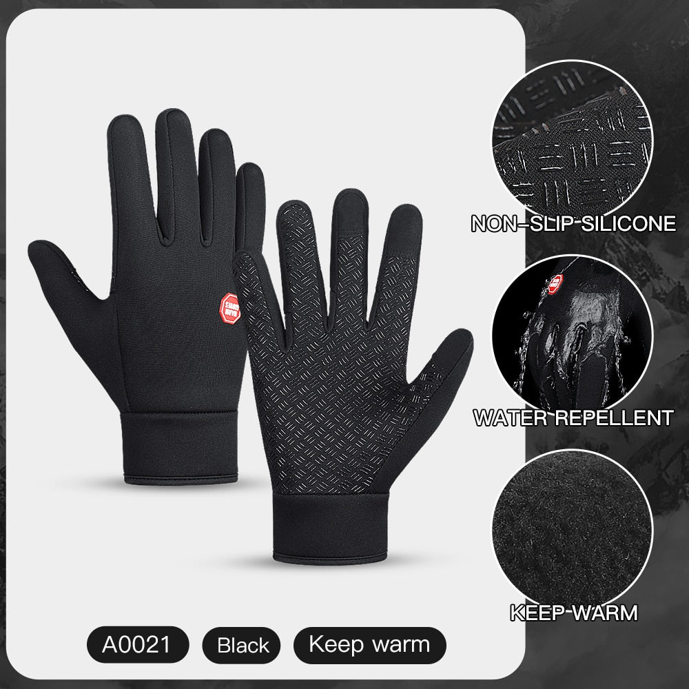 Hot Sale Winter Outdoor Sports Running Gloves