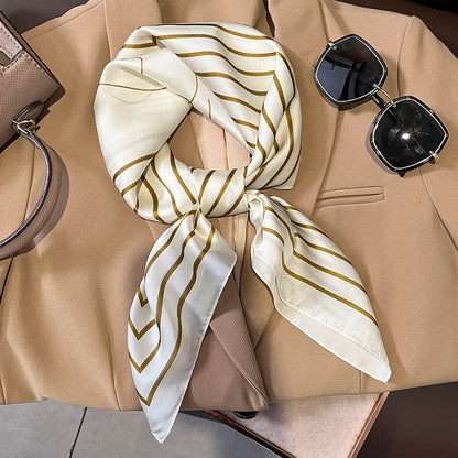 70*70cm Luxury Brand Scarves Square scarves For Women