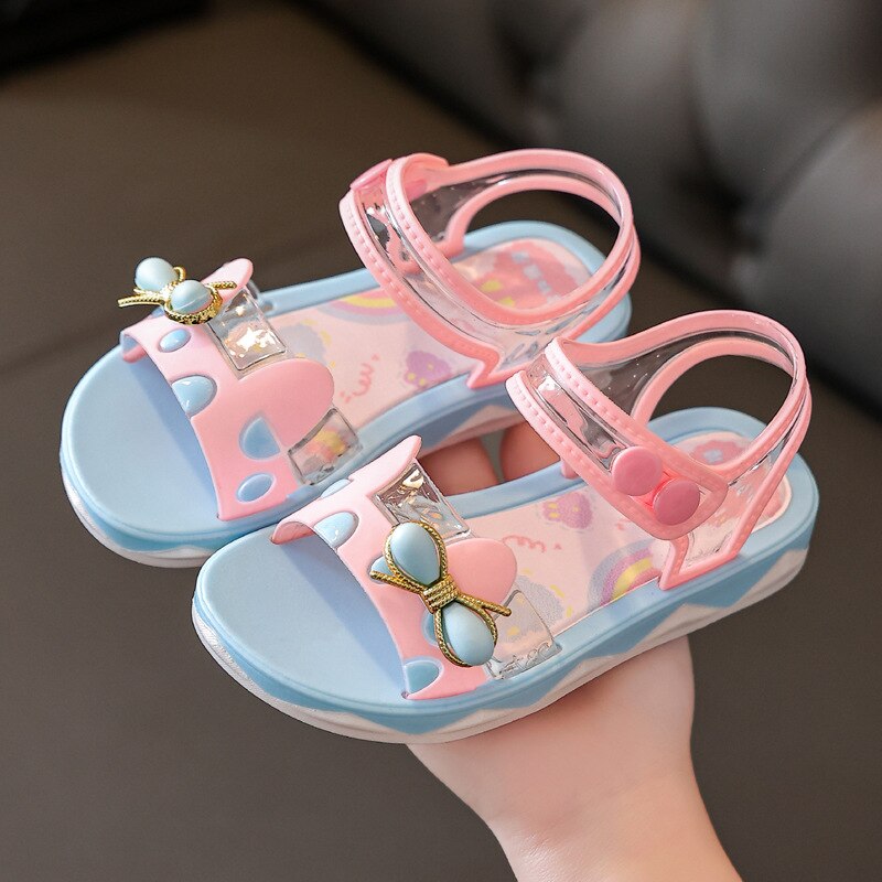 Mode Prinzessin Flip-flops Kinder