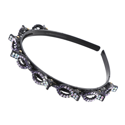 Awaytr Unisex Alice Haarband Stirnband