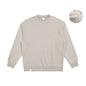 Spring New Men Casual Minimalist Sweatshirts Oversize