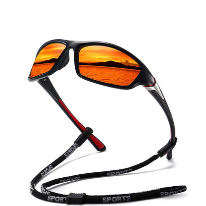 Neue Luxus Polarisierte Sonnenbrille