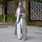 Long Robe Abaya Hijab Dresses Elegant Islamic