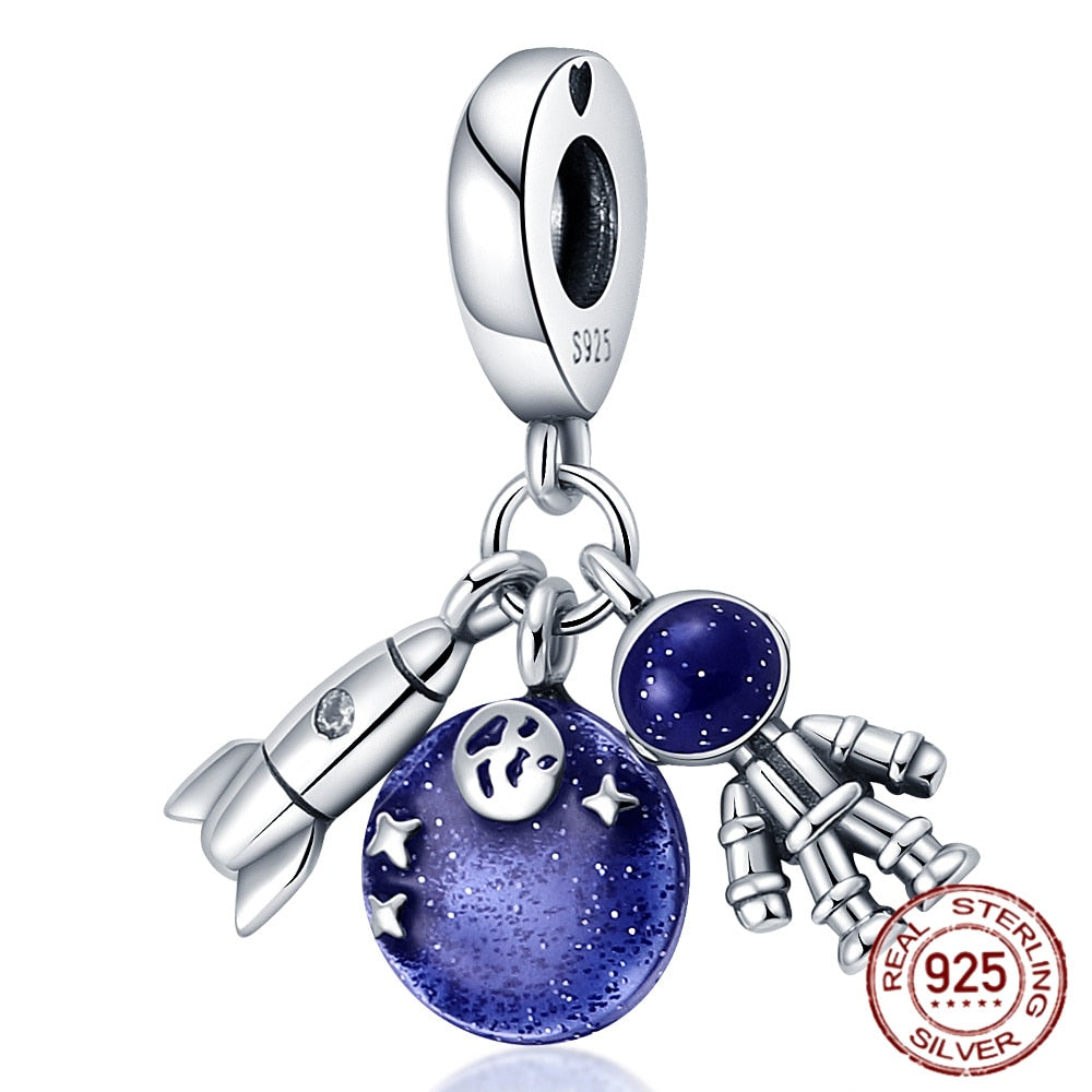 Verkauf Harry Hallo serie 925 Sterling Silber Charm