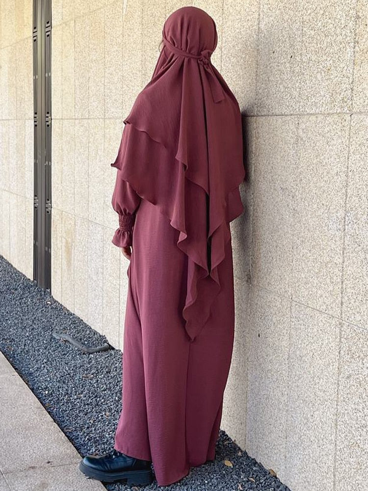 Prayer clothes women Ramadan Islamic