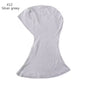 Muslim Inner Cap Hijab For Women Solid Underscarf Hijab