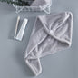 Women Towels Bathroom Microfiber Towel Hair Towel Bath Towels