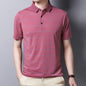 New arrival polos hirt striped short sleeve summer cool shirt