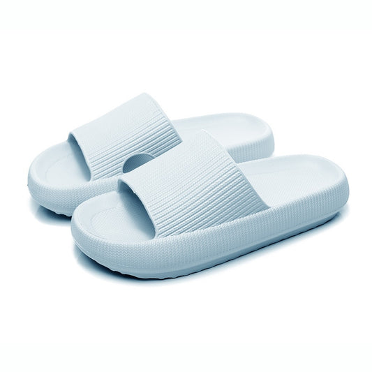 Thick Platform Bathroom Slippers