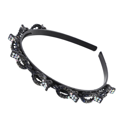 Awaytr Unisex Alice Haarband Stirnband