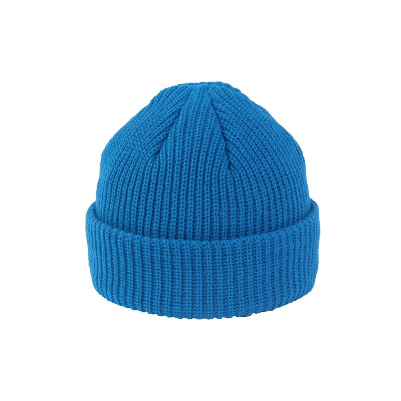 20 colors New Korean Wool Acrylic Knitted Caps