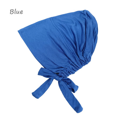 Muslim Inner Cap Hijab For Women Solid Underscarf Hijab