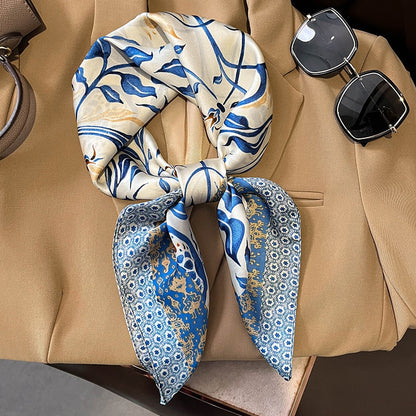 70*70cm Luxury Brand Scarves Square scarves For Women