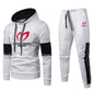 Männer Luxus Sweatshirt Set 2023 Hoodies + Jogginghose Trainingsanzug Outfits Jogger Marke Sport Anzug Männlichen Pullover Streetwear Kleidung
