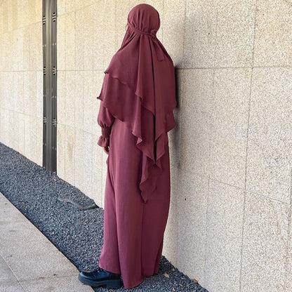 Prayer clothes women Ramadan Islamic