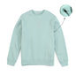 Spring New Men Casual Minimalist Sweatshirts Oversize