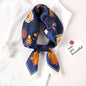 70*70cm Luxury Brand Scarves Square scarves For Women