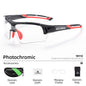 Cycling Photochromic Lenses Bicycle Glasses