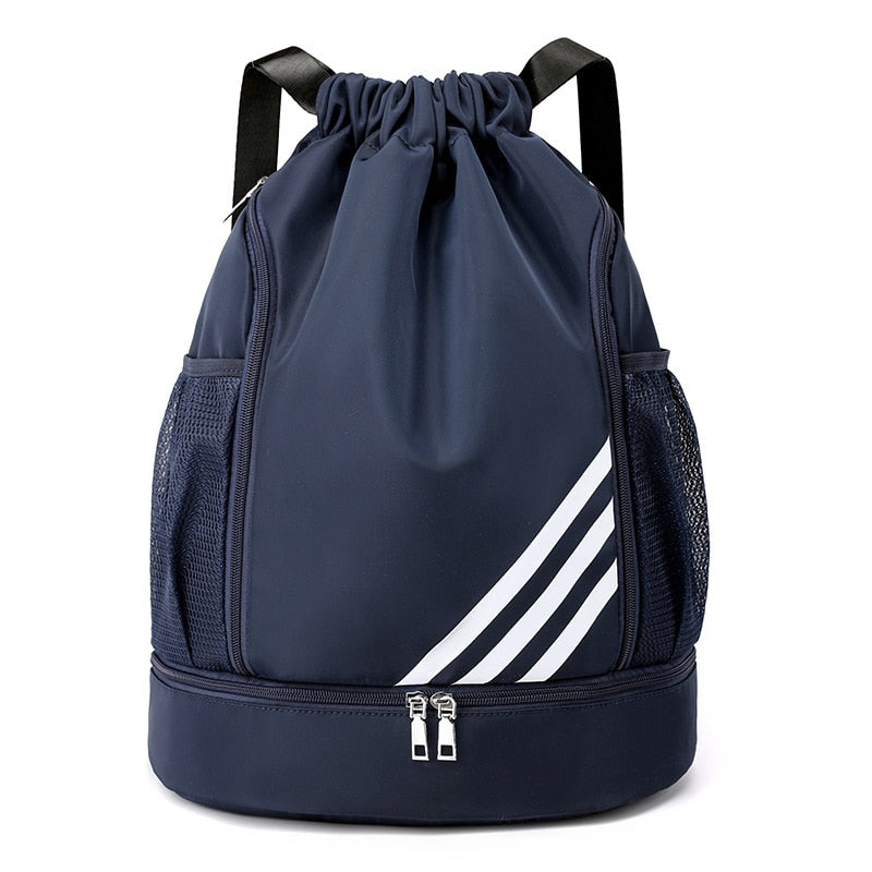 Waterproof sports bag for men sports backpack
