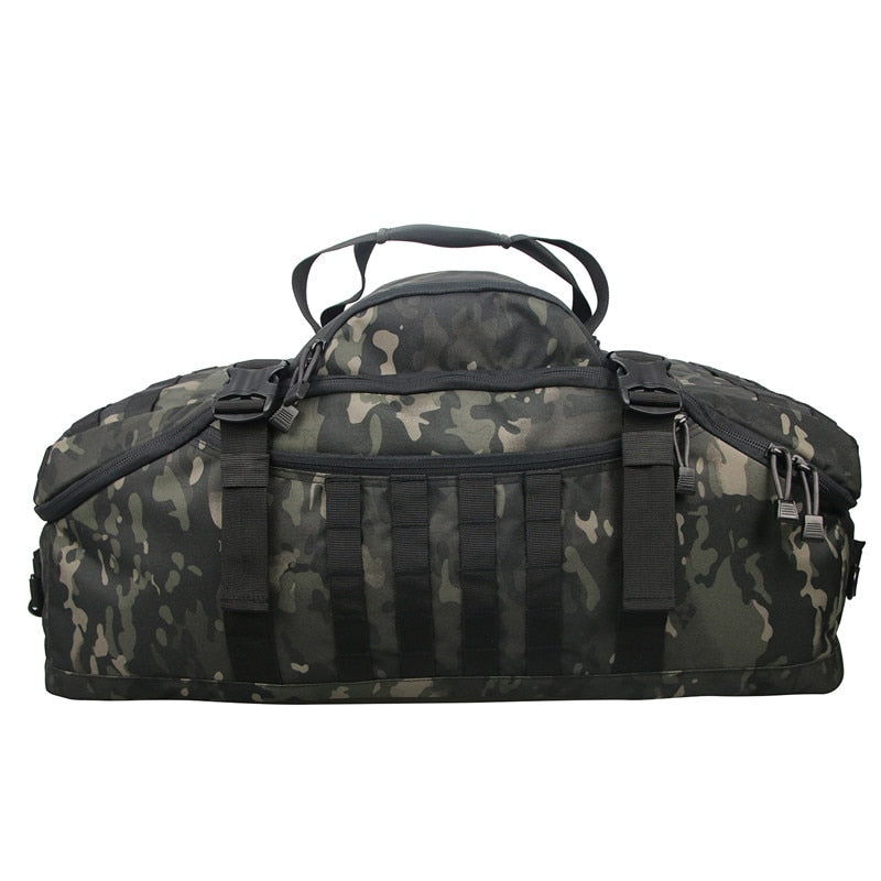 Men Army Sport Gym Bag Military Tactical Waterproof Backpack