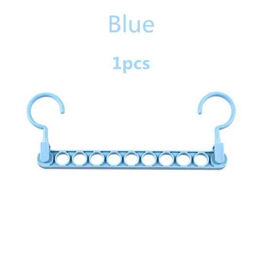 1/2pcs Magic Multi-port Support hangers for Clothes