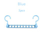 1/2pcs Magic Multi-port Support hangers for Clothes