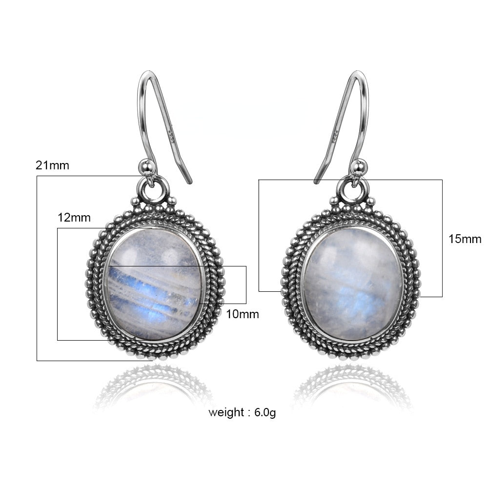 Jewelry Silver Pendant Earrings