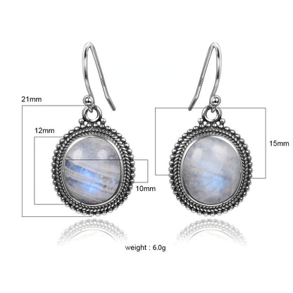 Jewelry Silver Pendant Earrings