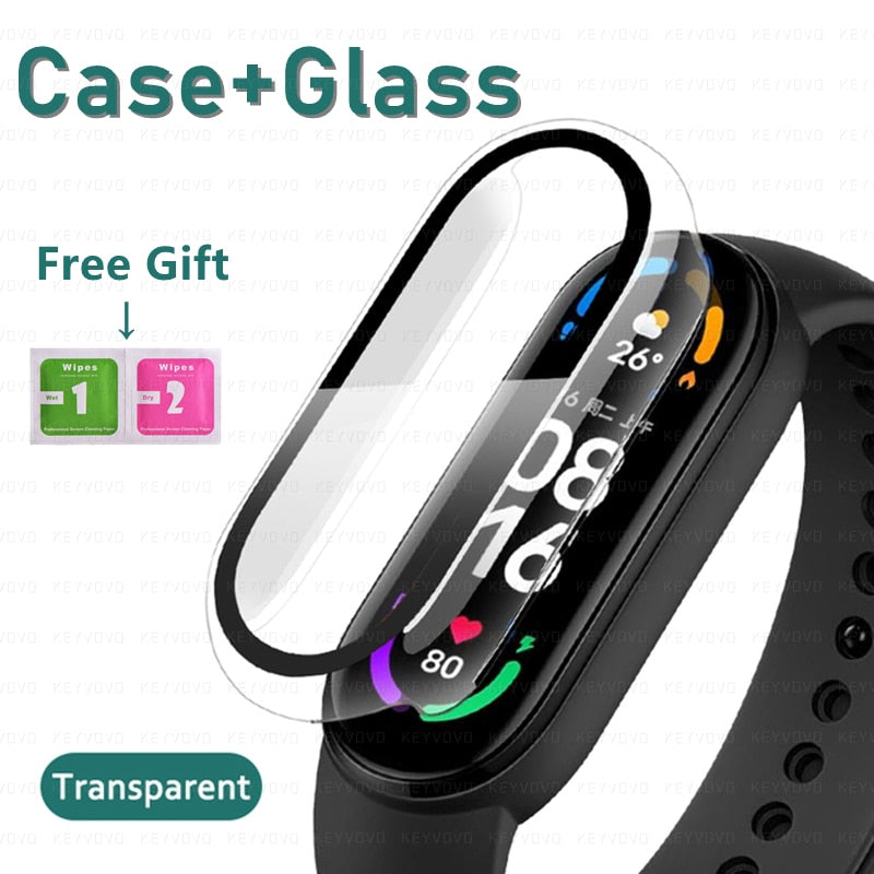 10d film glass for Xiaomi Mi Band