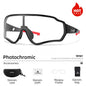 Cycling Photochromic Lenses Bicycle Glasses