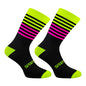 Sport Socken Unisex Radfahren Socken Männer Outdoor Sport Socken Bike Schuhe für Rennrad Socken Lauf Basketball