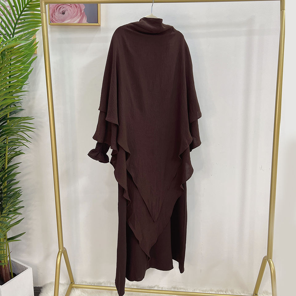 Prayer clothes women Ramadan Islamic