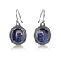 Jewelry Silver Pendant Earrings