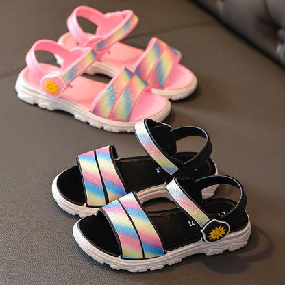 Mode Prinzessin Flip-flops Kinder