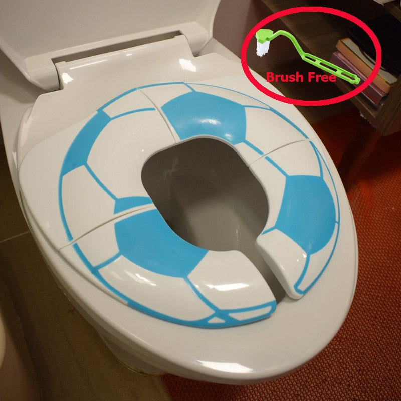 Baby Travel Folding Potty