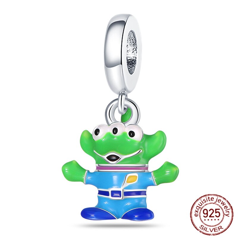 Verkauf Harry Hallo serie 925 Sterling Silber Charm