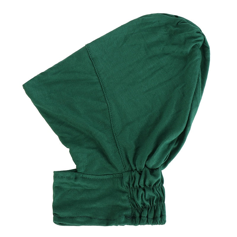 Muslim Inner Cap Hijab For Women Solid Underscarf Hijab